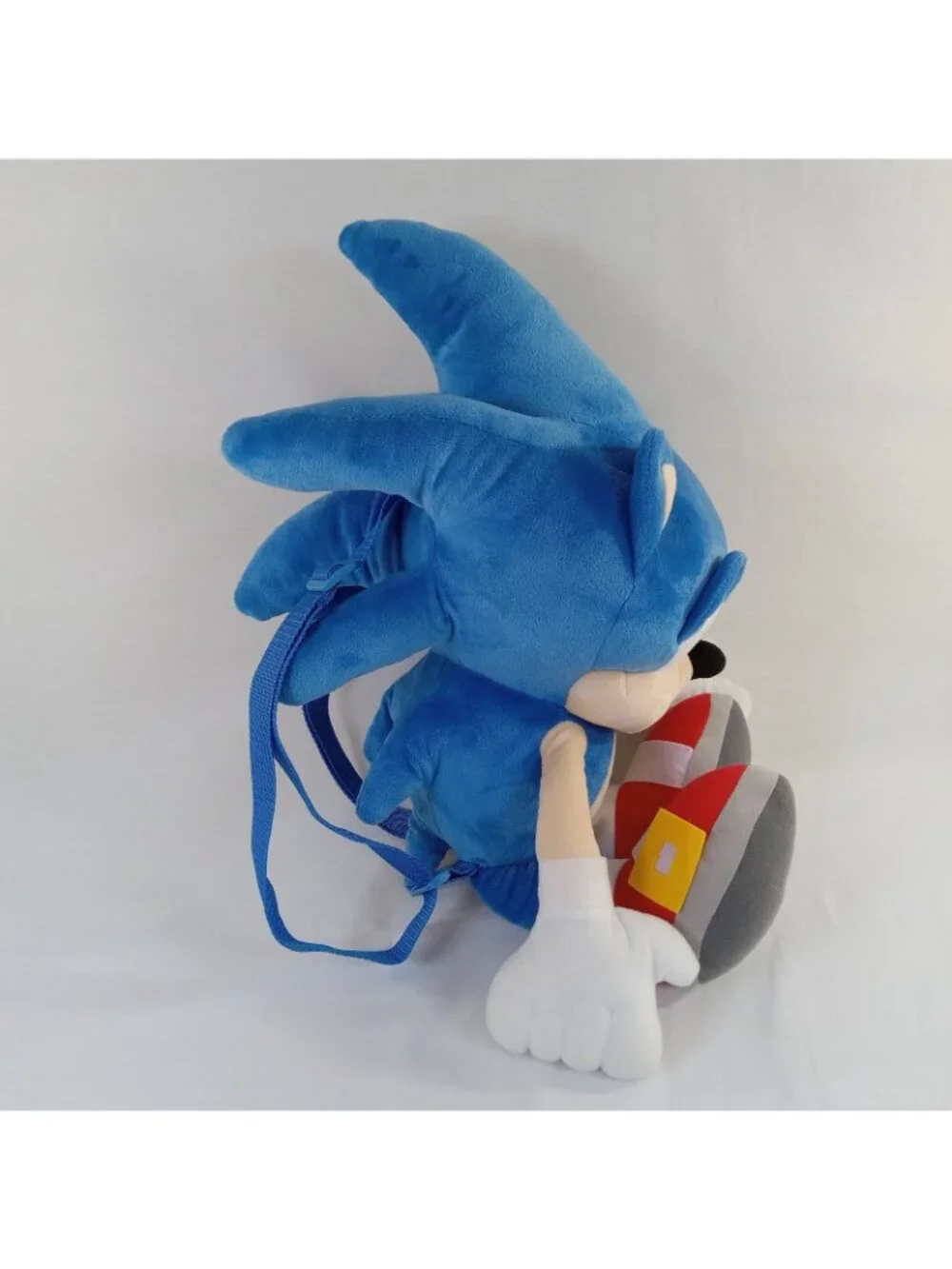 Sonic the Hedgehog Plush Backpack 22